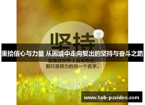 重拾信心与力量 从困境中走向复出的坚持与奋斗之路 重拾信心与力量 从困境中走向复出的坚持与奋斗之路