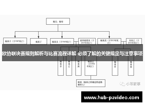 欧协联决赛规则解析与比赛流程详解 必须了解的关键规定与注意事项 欧协联决赛规则解析与比赛流程详解 必须了解的关键规定与注意事项