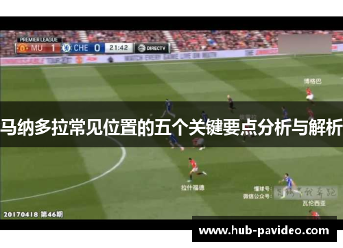 马纳多拉常见位置的五个关键要点分析与解析