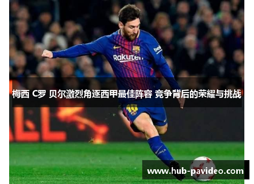 梅西 C罗 贝尔激烈角逐西甲最佳阵容 竞争背后的荣耀与挑战