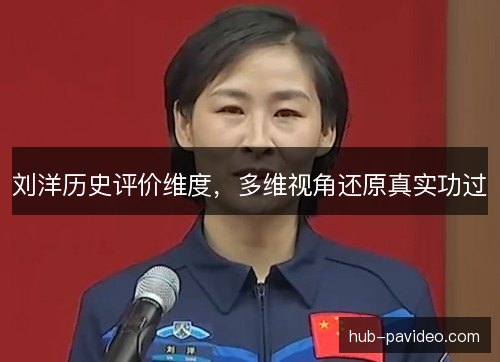 刘洋历史评价维度，多维视角还原真实功过